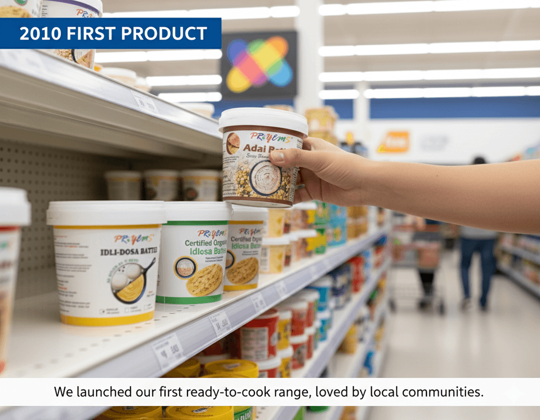 Product launch