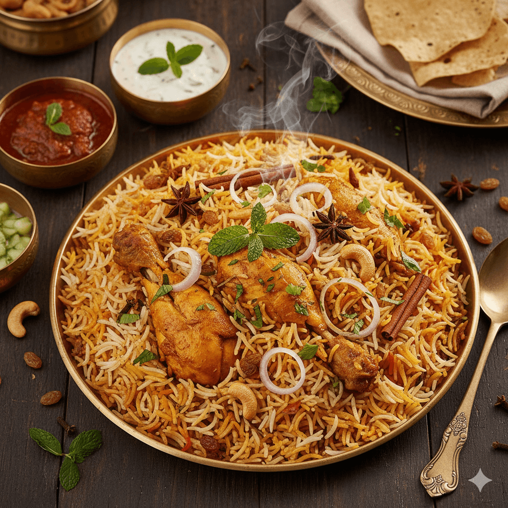 South Indian Dish
