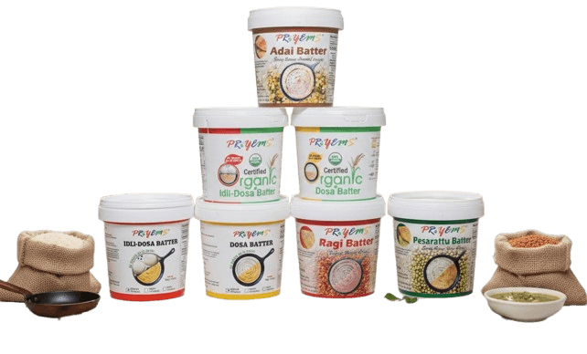 Yem Foods Products