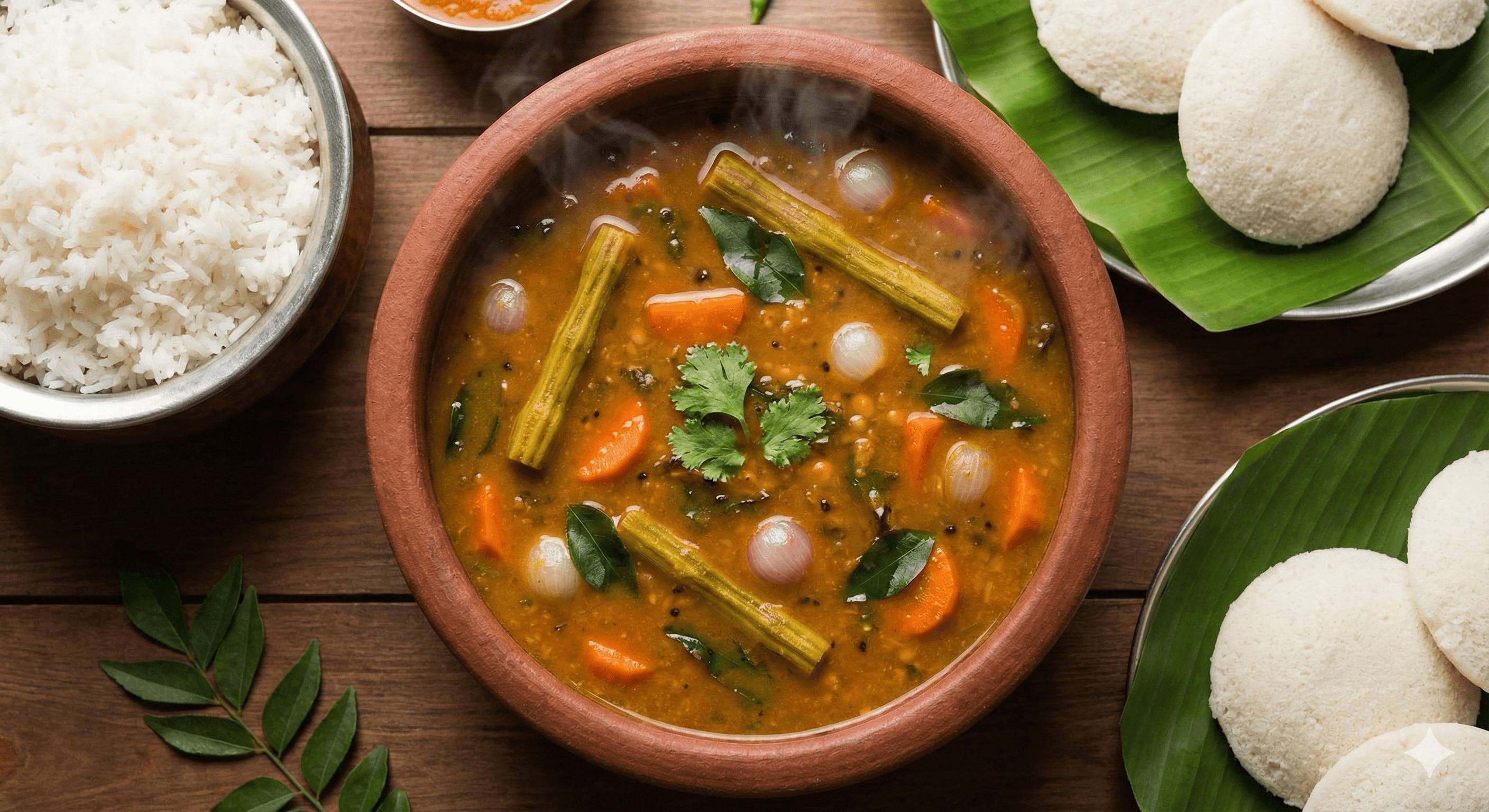 South Indian Dish