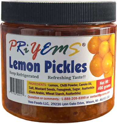 Pickle Bottle