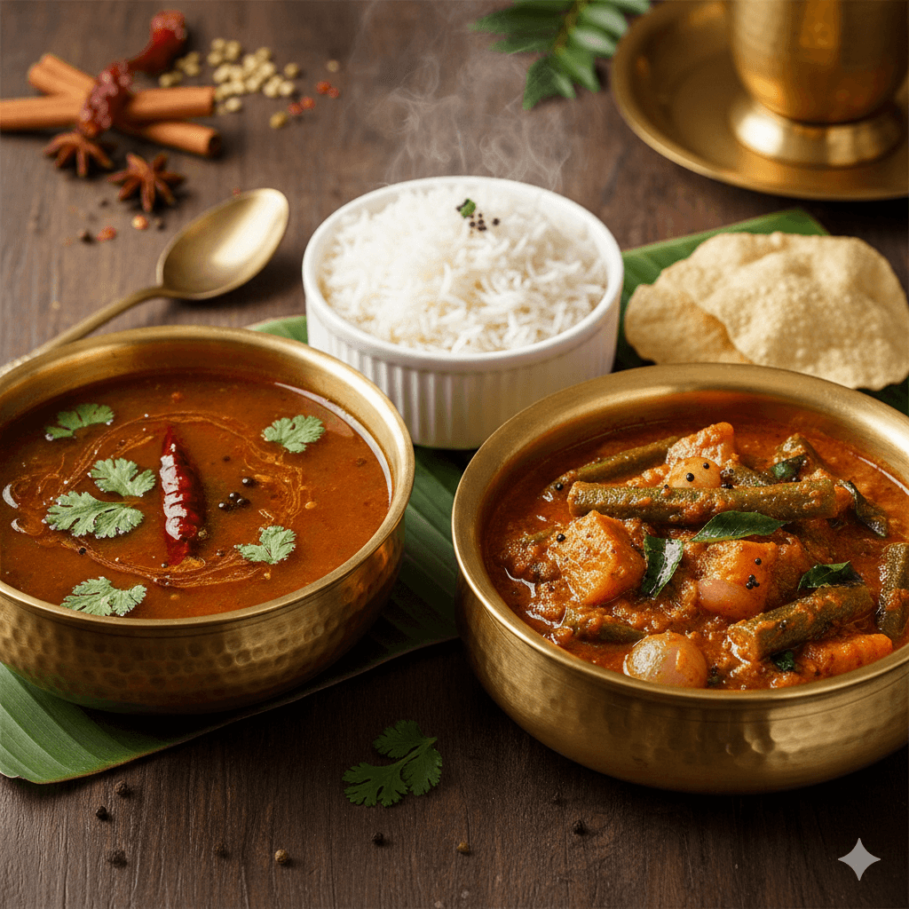South Indian Dish